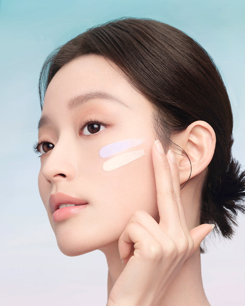 Écran Solaire Lissant Yurong Light Veil SPF50 (Rechargeable)