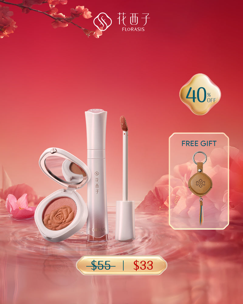 Crayon à Lèvres Précision Lisse Blooming Rouge