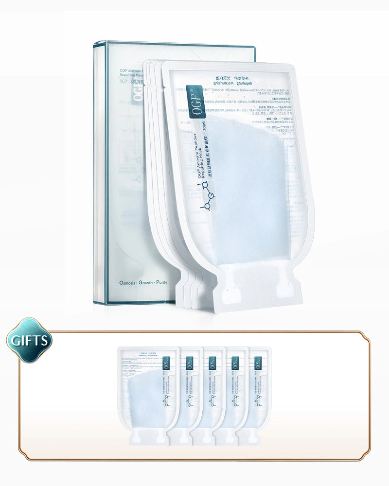 OGP Activate Peptides Repairing Mask by Florasis