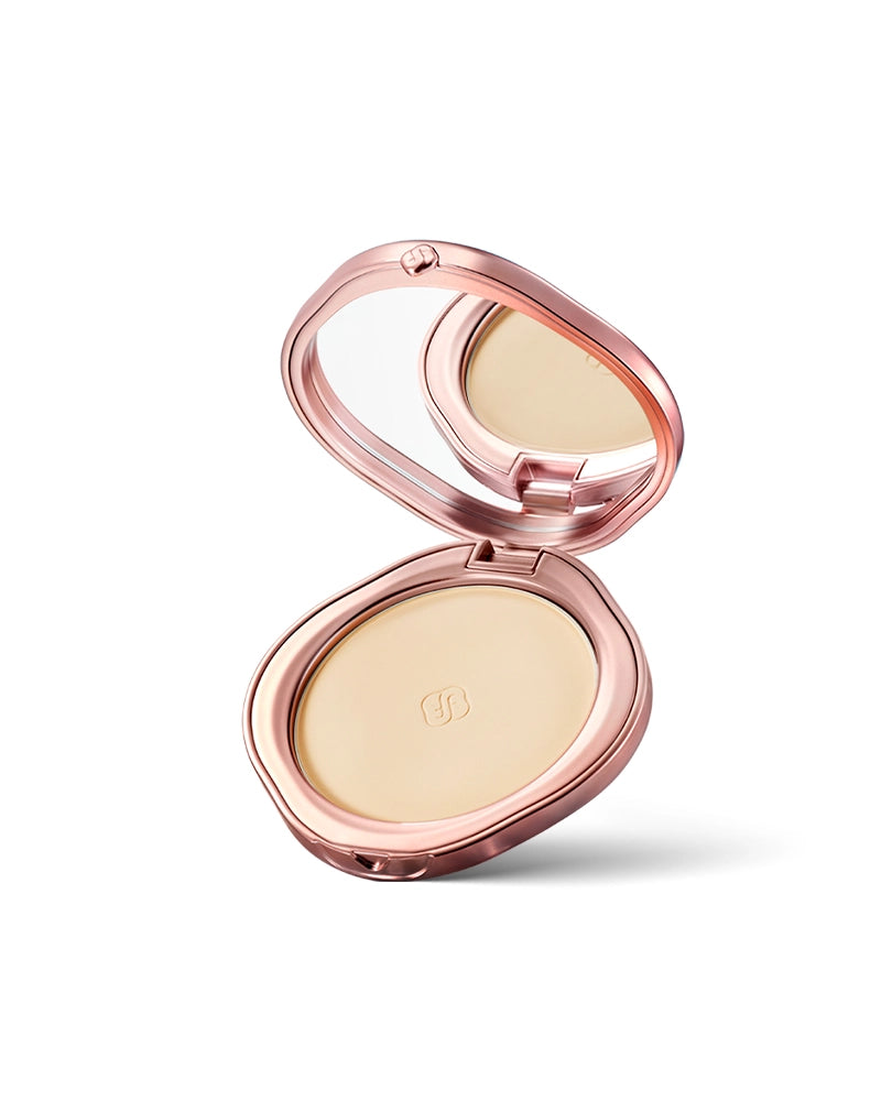 Yurong Airbrushed Tinted Pressed Powder