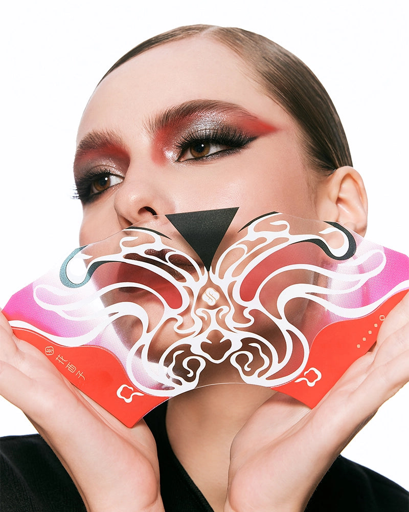 【Member's Only】Beijing Opera Makeup Palette (Limited Edition)