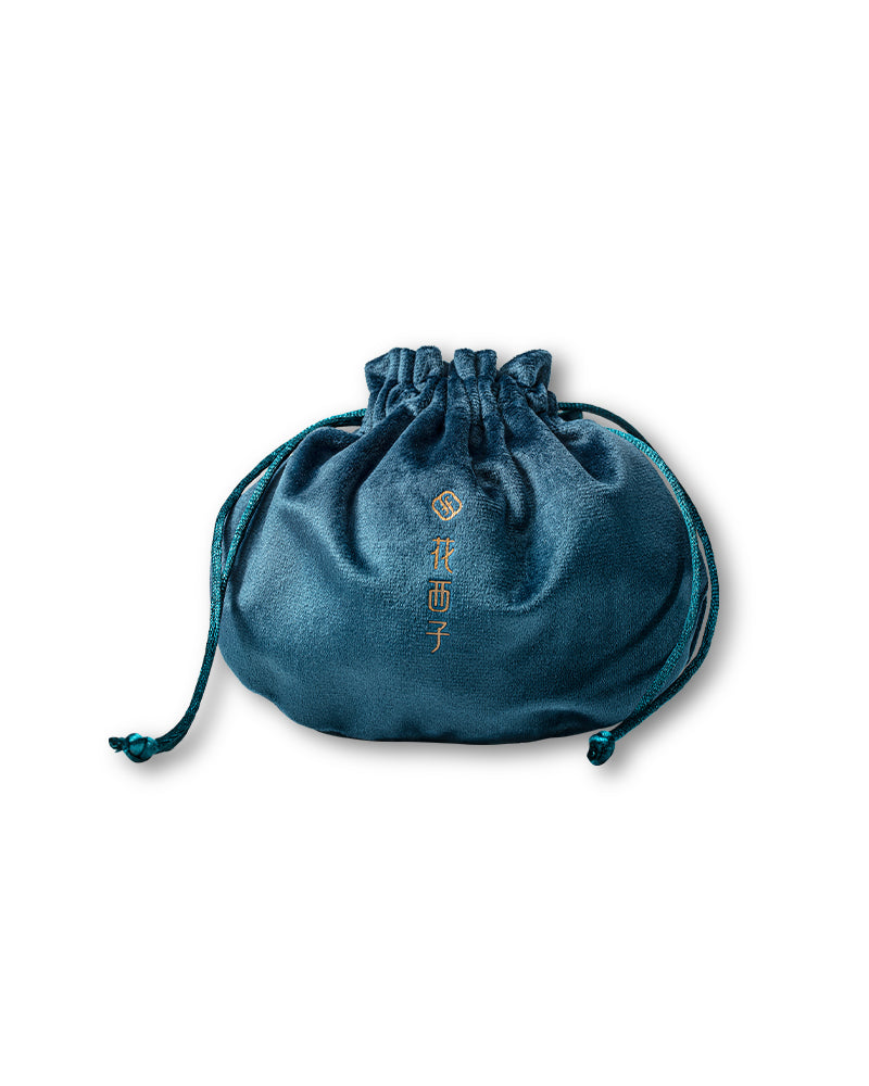 Nomad Pince à cheveux (en cuir)