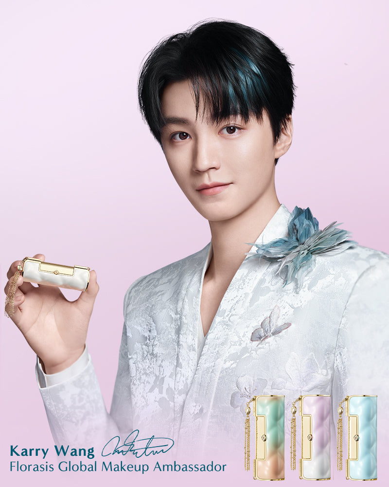 Blooming Rouge Soft Matte Love Lock Lipstick