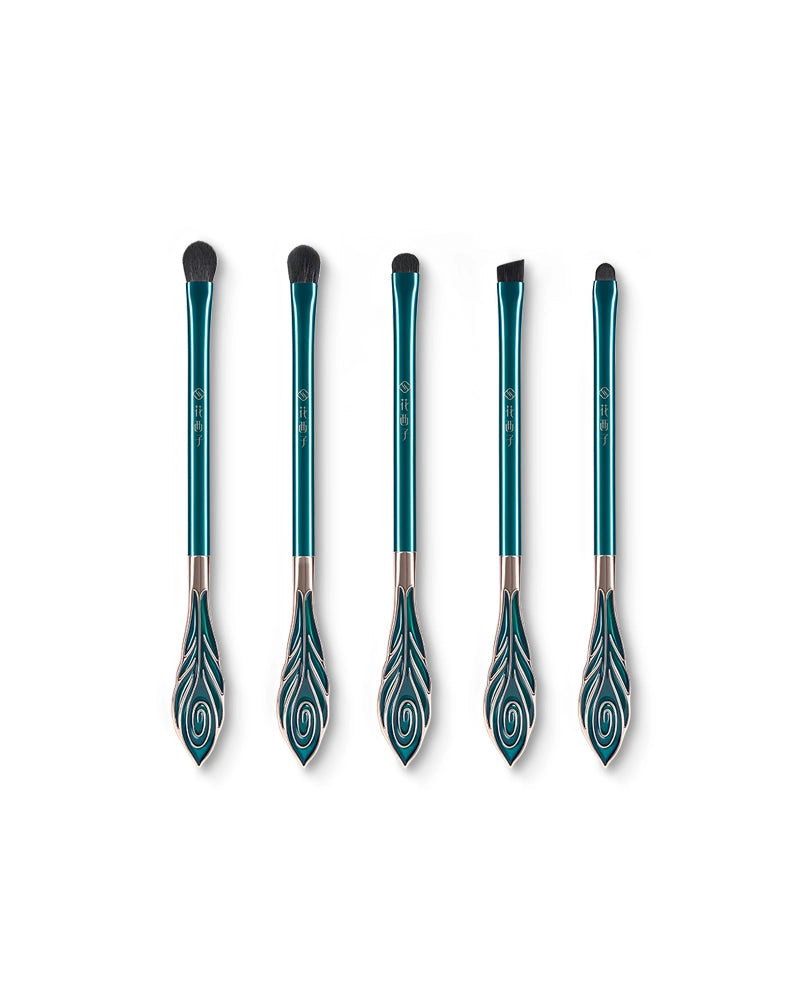 SOFT BLOOMING PINCEAU À YEUX FEATHER TOUCH PRECISION