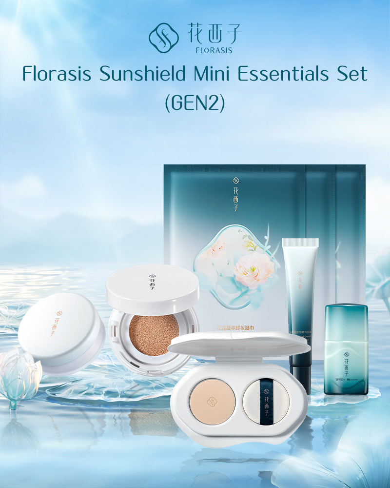 【Pre-order】Sunshield Mini Essentials Set (GEN2)