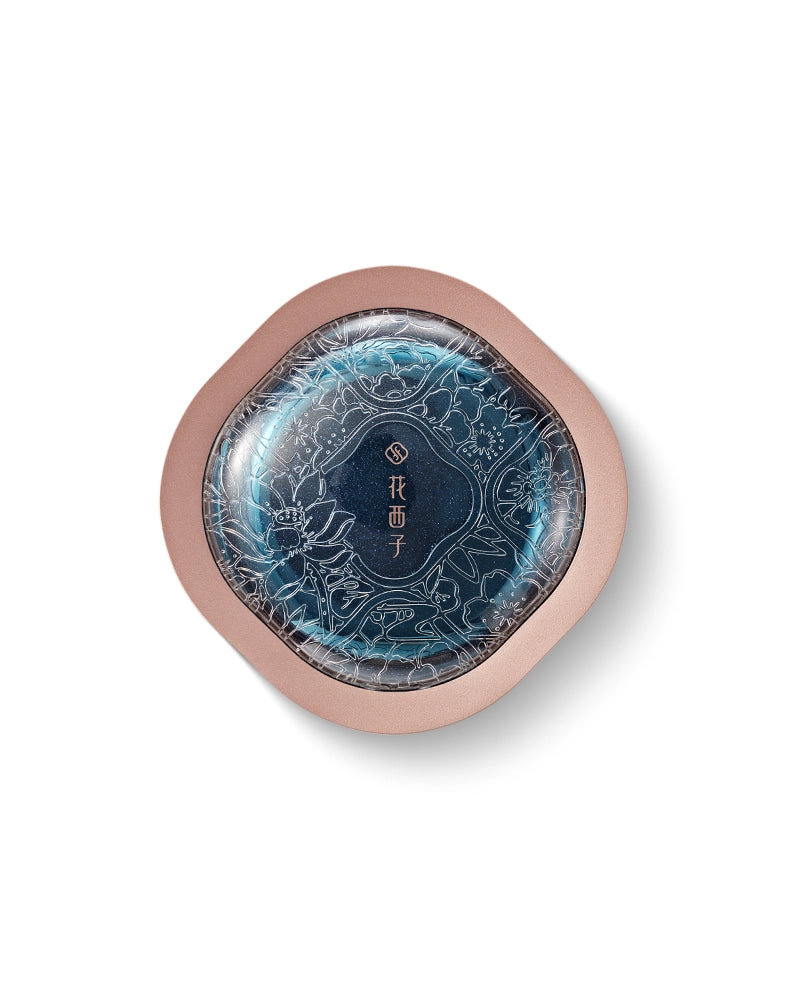 Florasis Fairy Peach Blossom Ultra-light Setting Powder (Porch