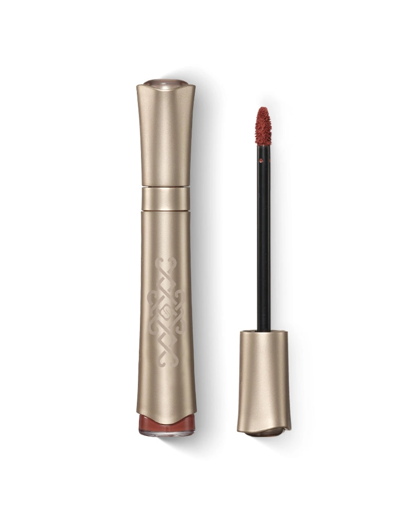 【Member's Only】Blooming Rouge Ultra Smooth Satin Liquid Lipstick (Nomadic Glam)