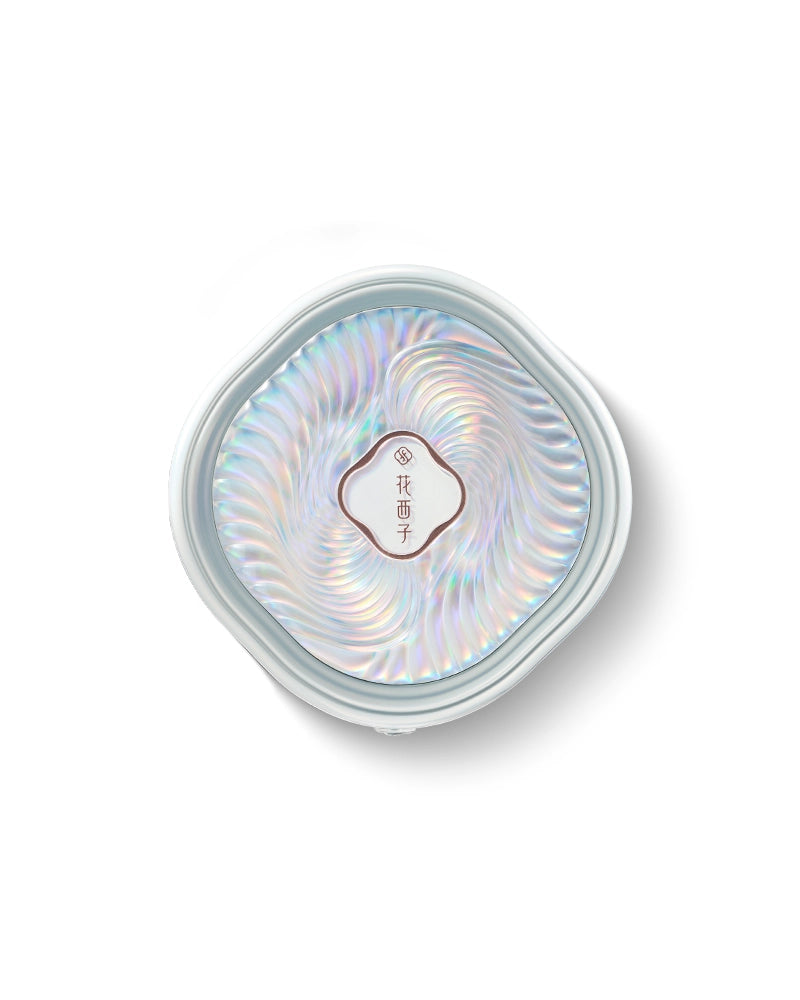 Fairy Peach Blossom Pressed Powder (Porch Window Edition)