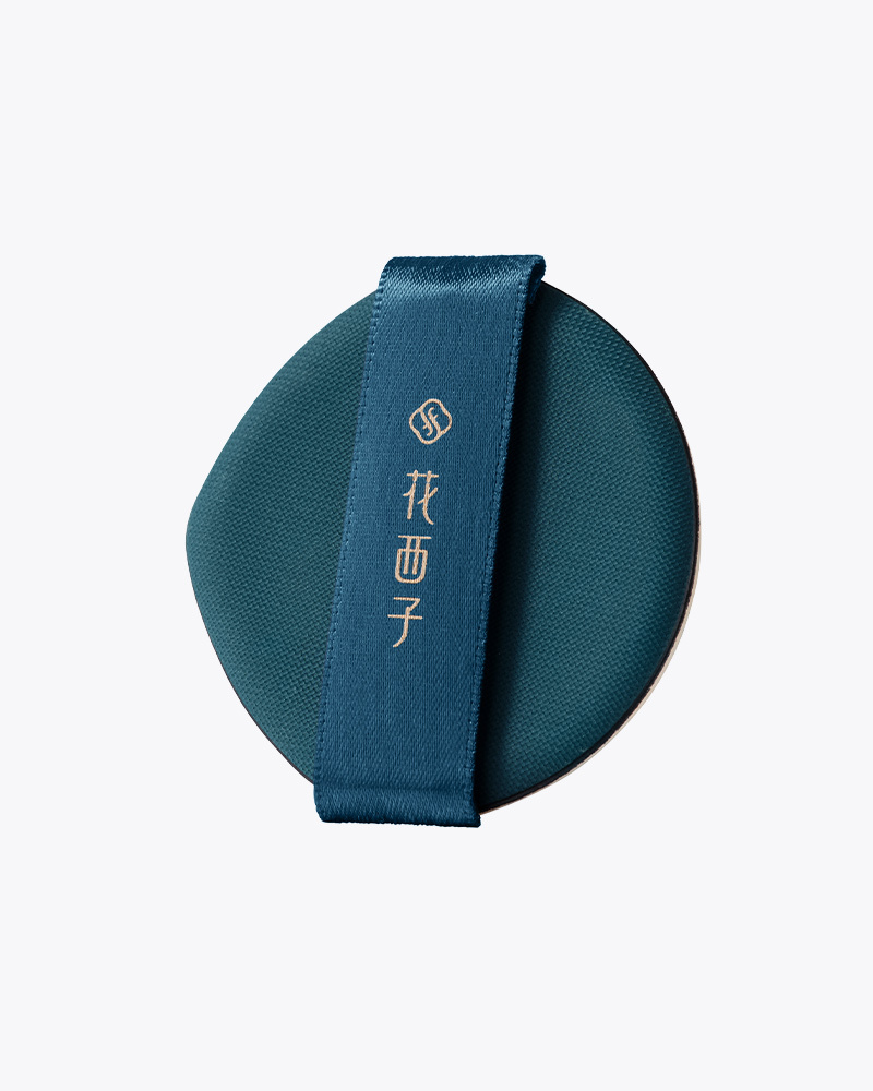 Soft Blooming Cushion Puff-Not for sale