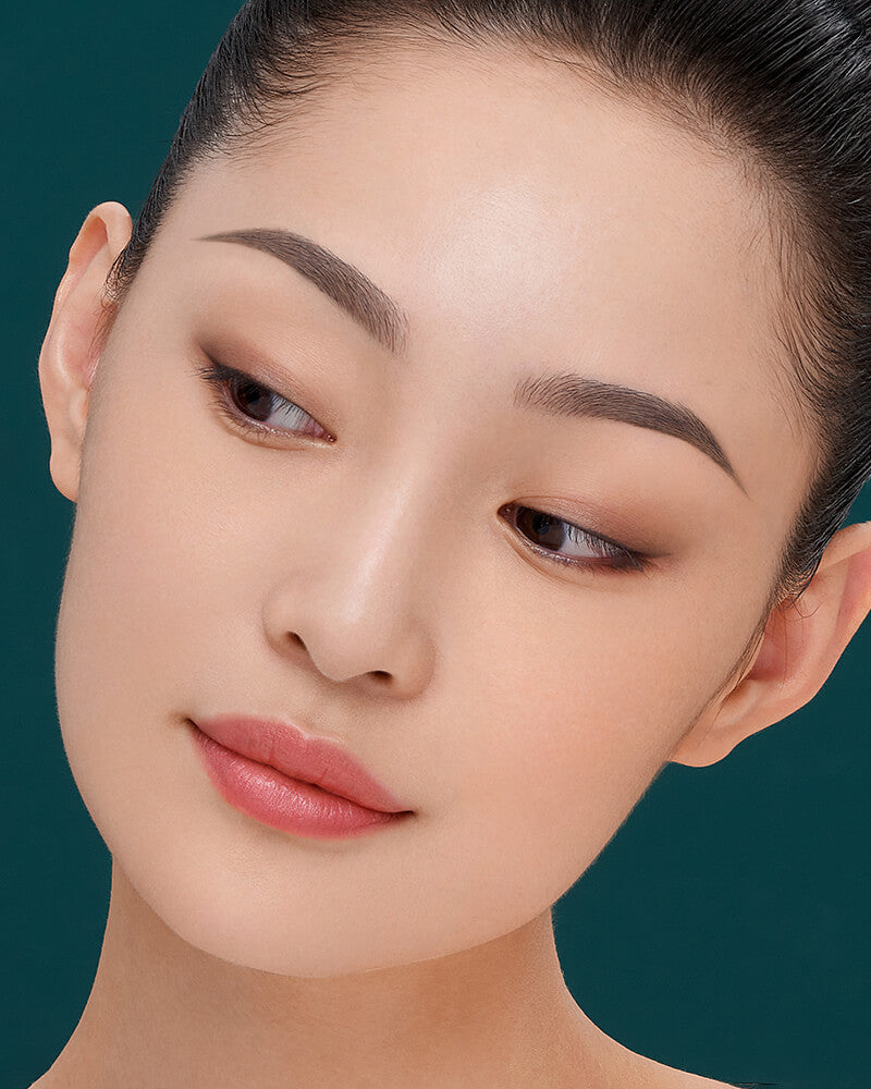 Florasis-Luozidai Floral Eyebrow Define Powder Pencil (Chisel Tip 1+1)