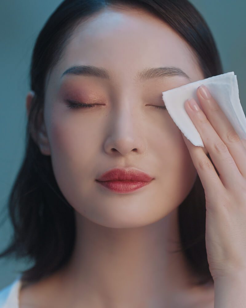 Florasis-Floral Dew Care Makeup Remover Wipes