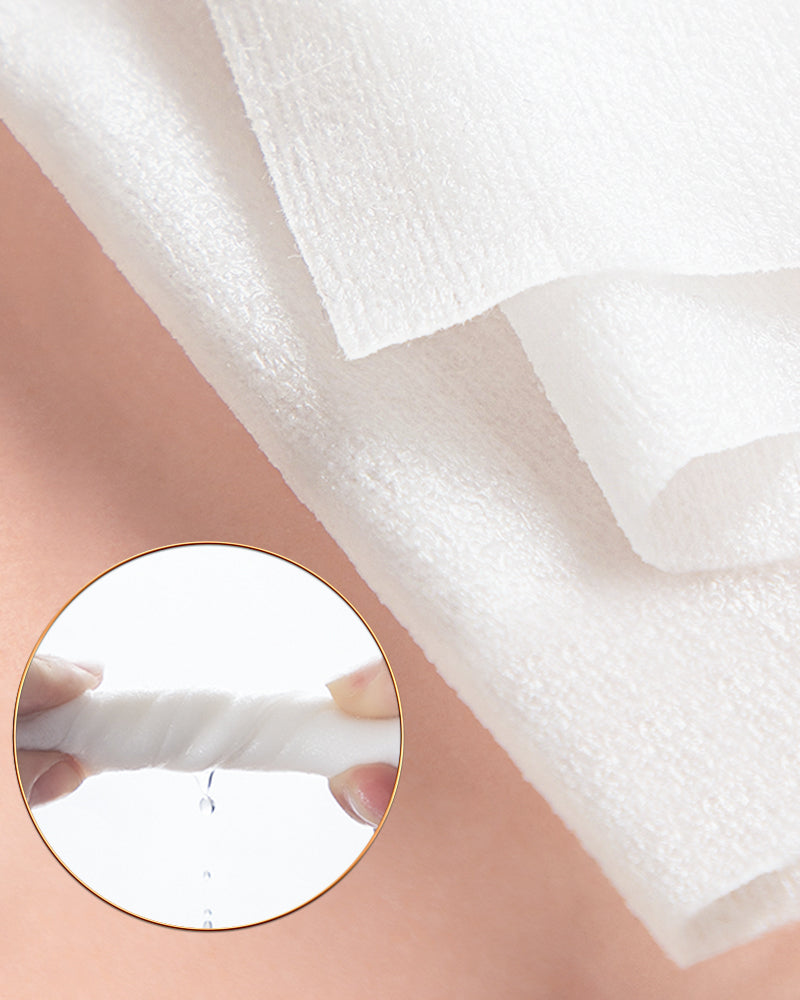 Floral Dew Care Makeup Remover Wipes