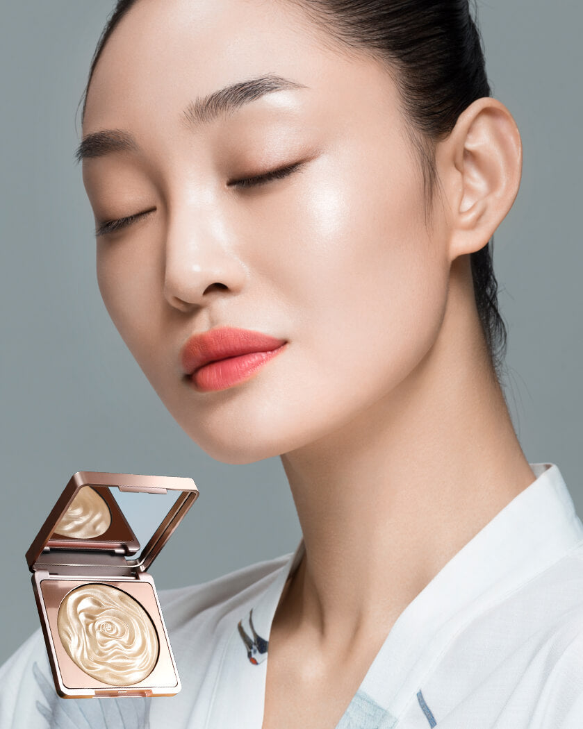 Blooming Romance Makeup Set
