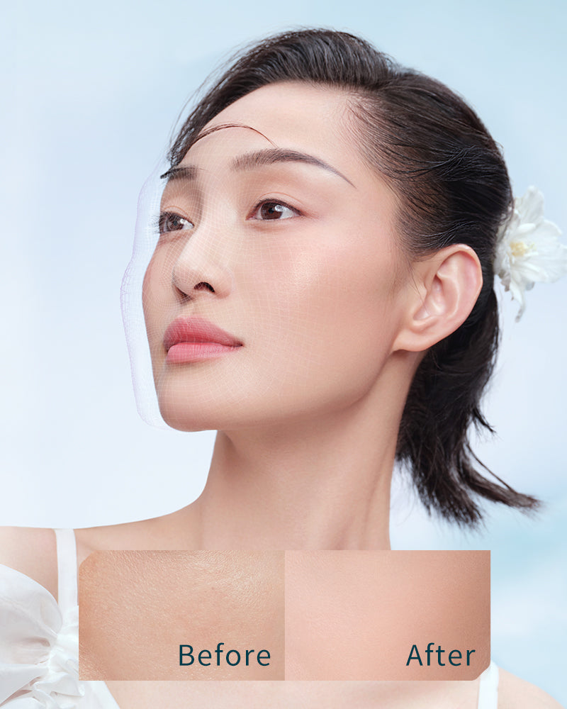 Florasis Flawless Jade Breathable Setting Powder