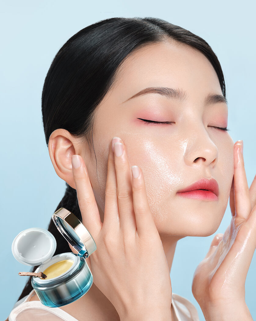 Blooming Romance Makeup Set