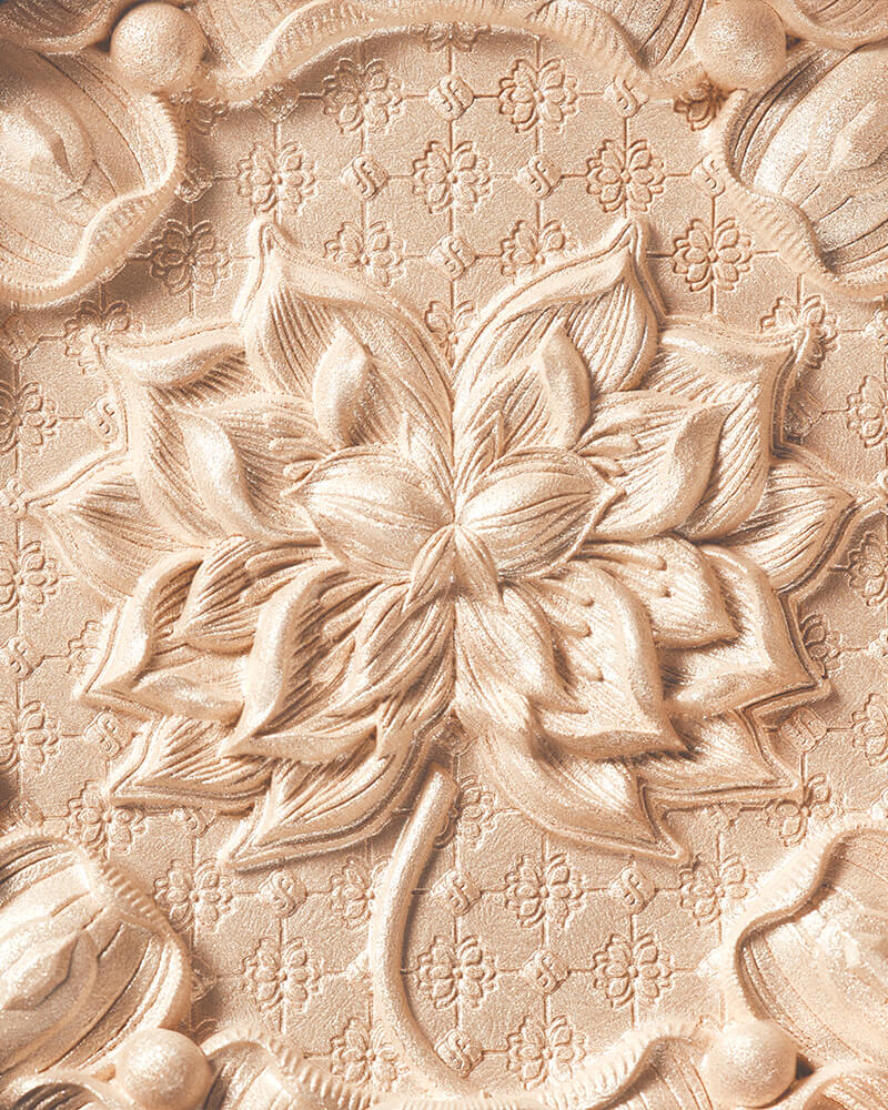 Florasis Twin-Lotus Relief Luminous Glow Highlighter