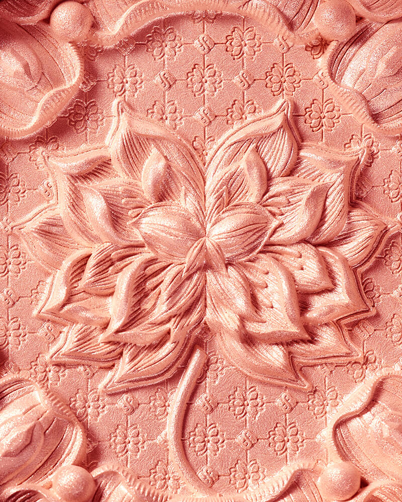 Florasis Twin-Lotus Relief Luminous Glow Highlighter