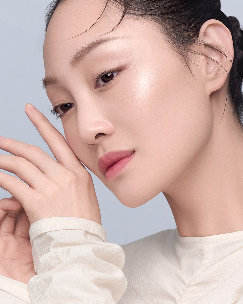 Florasis Twin-Lotus Relief Luminous Glow Highlighter