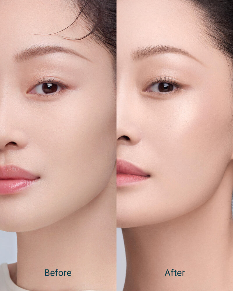 Florasis Twin-Lotus Relief Luminous Glow Highlighter