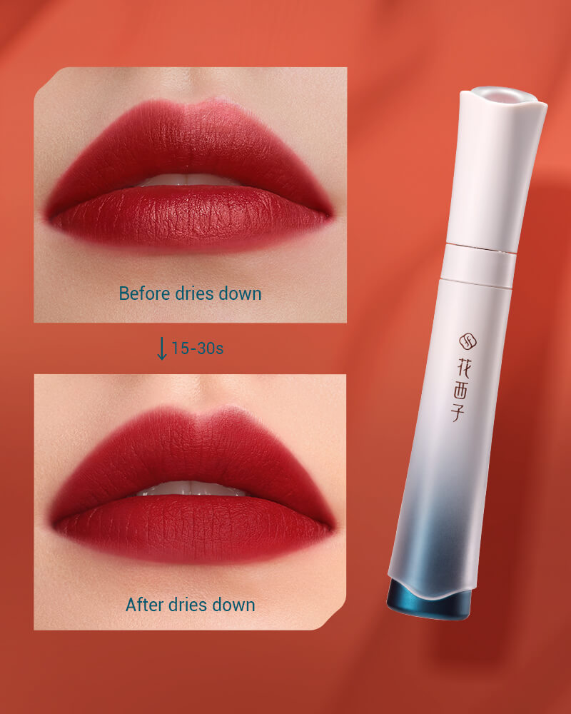 Florasis Blooming Rouge Ultra Smooth Satin Liquid Lipstick