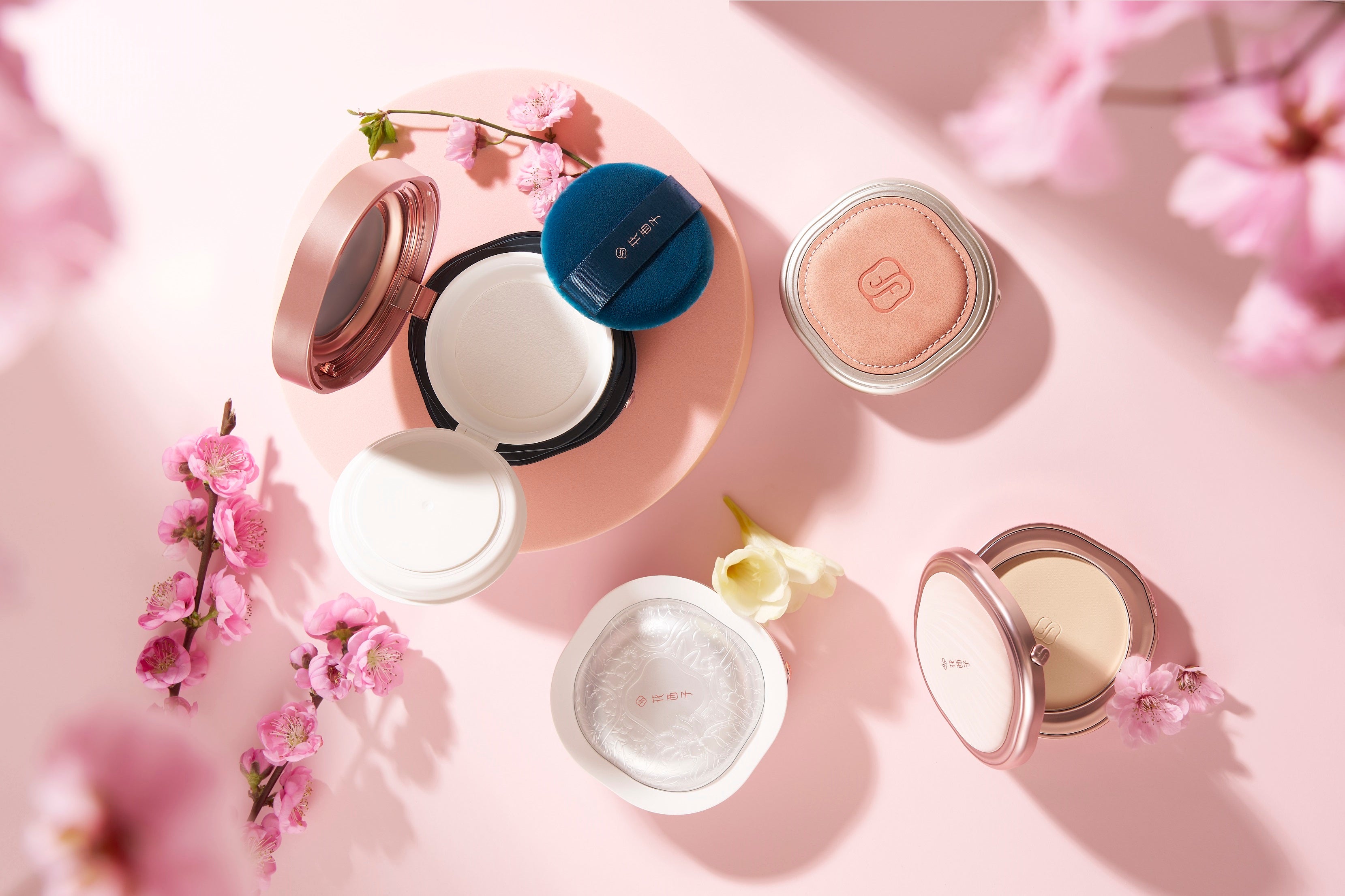 C-BEAUTY LEADER FLORASIS SETS SIGHT ON GLOBAL EXPANSION WITH SAMARITAINE
