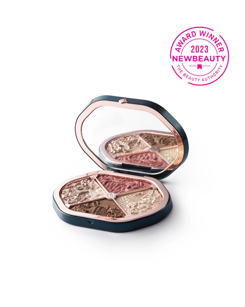 Eastern Beasts Sculpting Makeup Palette