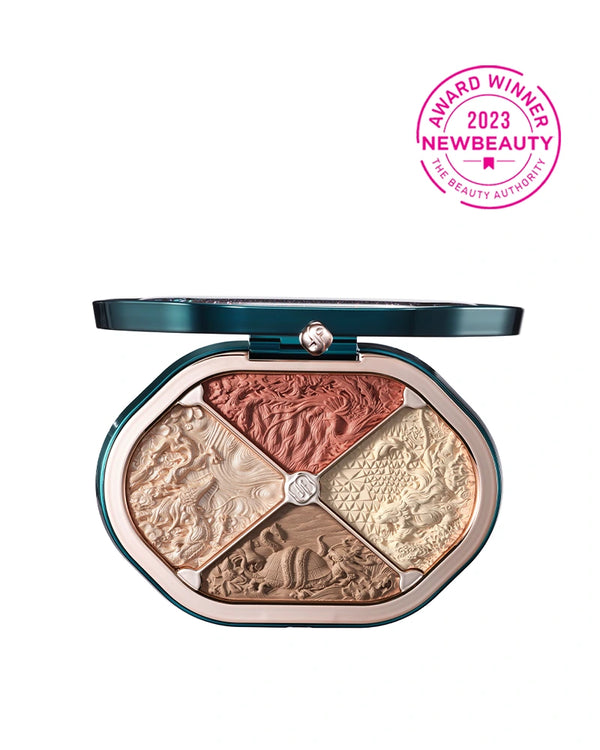 Eastern Beasts Sculpting Makeup Palette