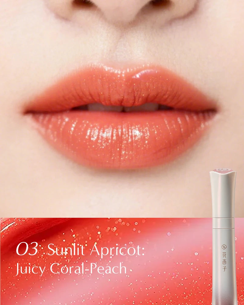 beauticontrol advanced c luster lip gloss Celestial lasting shine thats infused