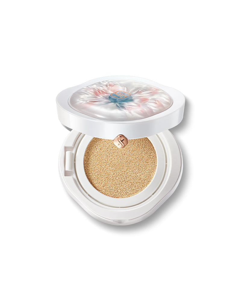 Luminous Jade Breathable Cushion Foundation (Lotus Limited Edition) - Oily Skin