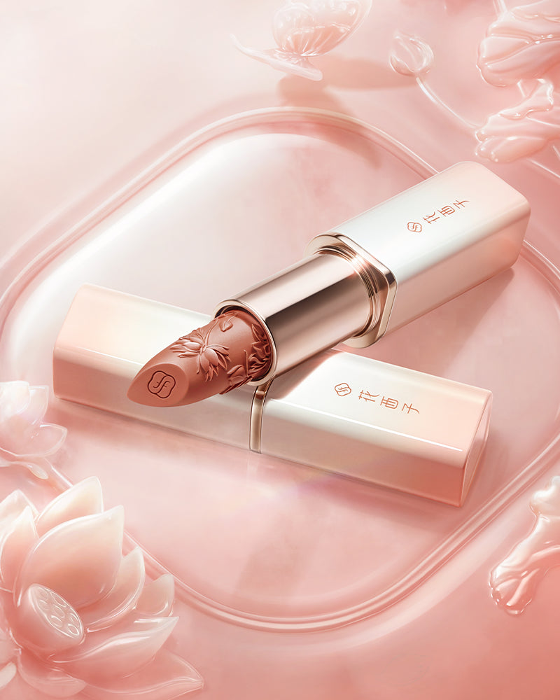 Florasis Blooming Rouge Love Lock Lipstick