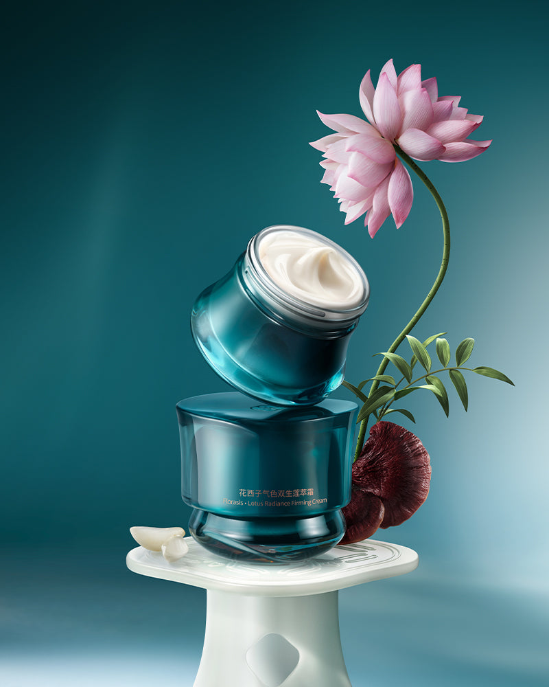 Lotus Radiance Firming Cream