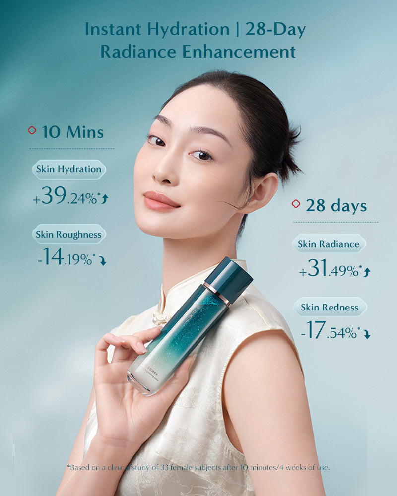 Lotus Radiance Brightening Lotion