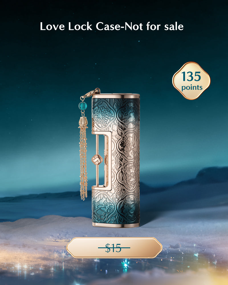 Love Lock Case-Not for sale