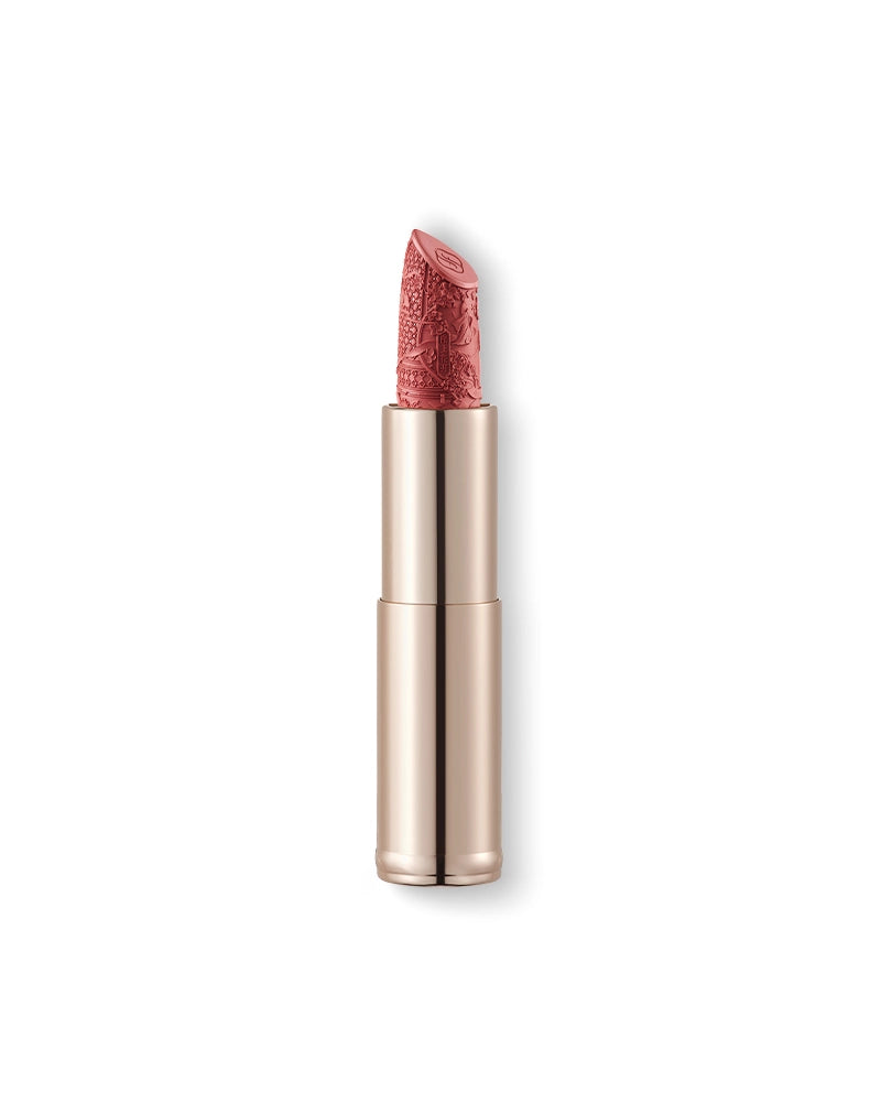 [Members Only] Blooming Rouge Love Lock Lipstick (M520) + Lipstick Refill (M1311)