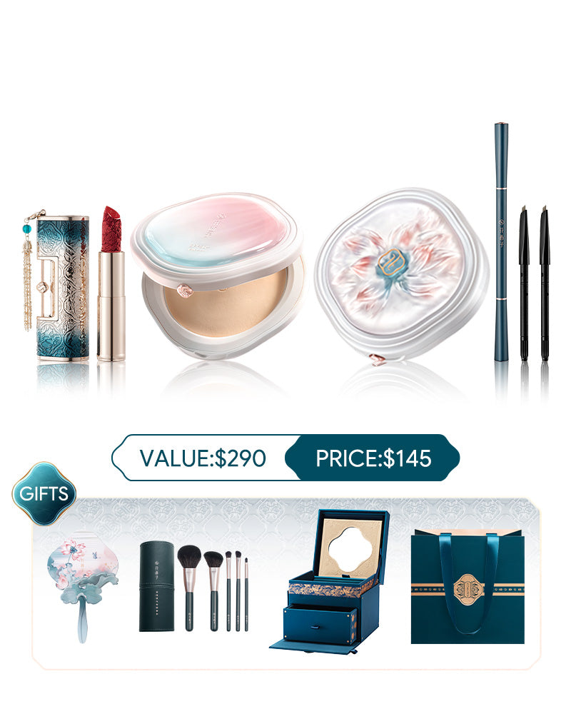 Lotus Bloom Gift Set