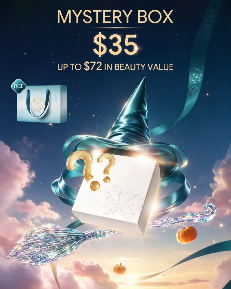 Boîte mystère d'Halloween — 35 $