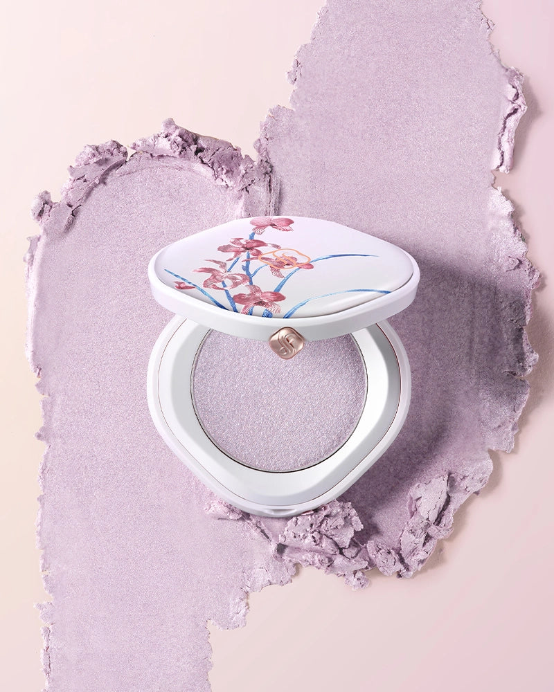 Gentle Waves Aqua Glow Highlighter (Ode to Embroidery)