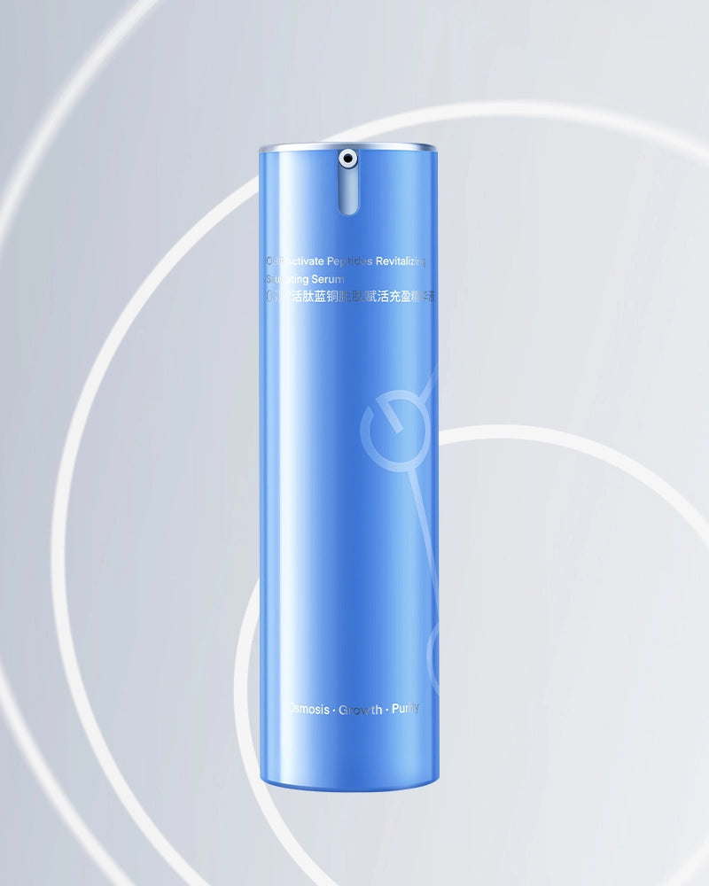 OGP Activate Peptides Revitalizing Saturating Serum