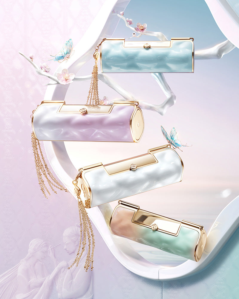 Blooming Rouge Soft Matte Love Lock Lipstick