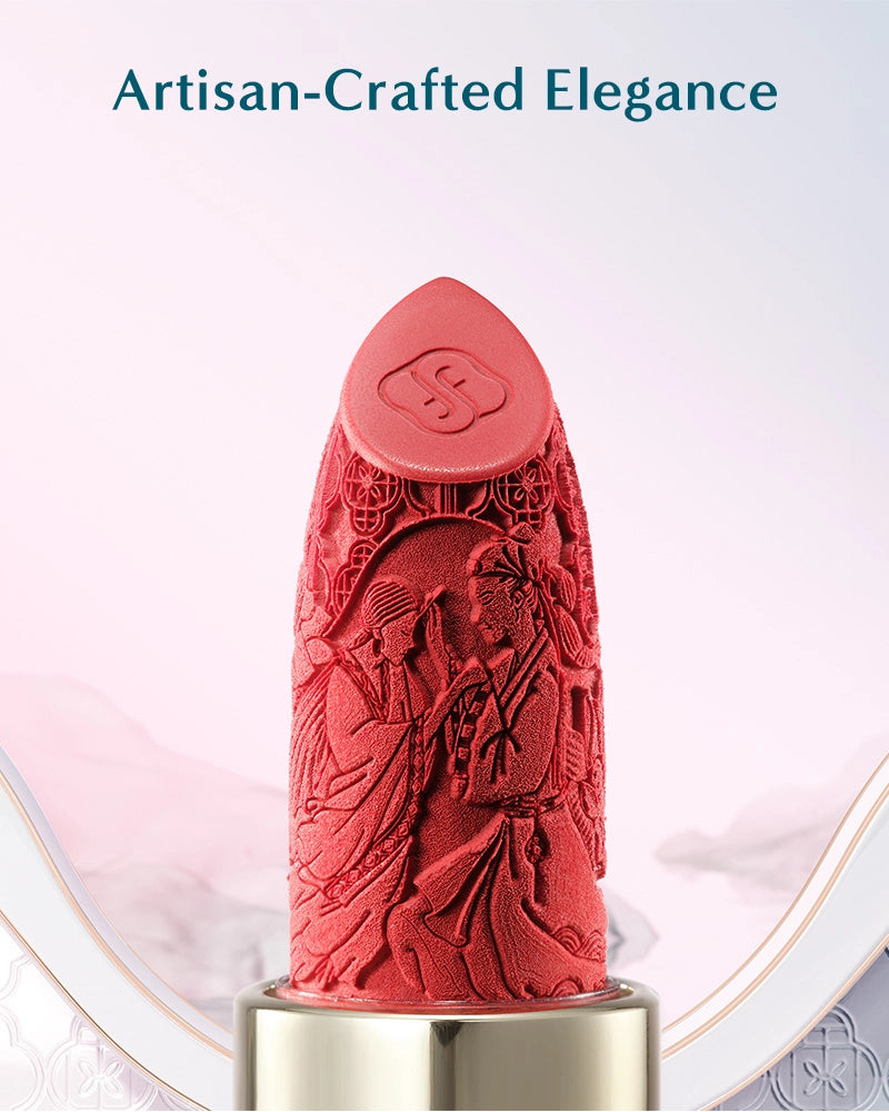 Blooming Rouge Soft Matte Love Lock Lipstick