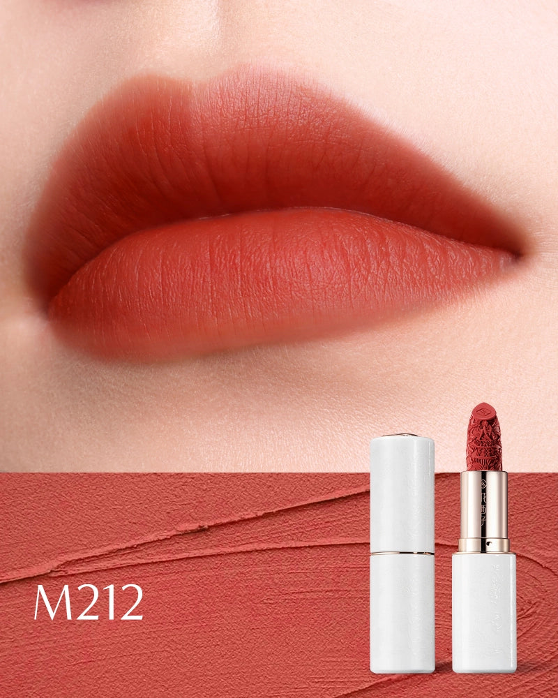 Florasis Blooming Rouge Porcelain Lipstick