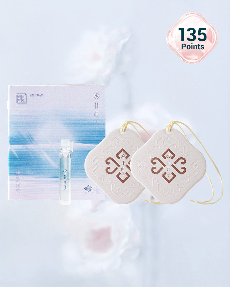 Perfume Sample+ Fragrance Card*2 - Not for sale