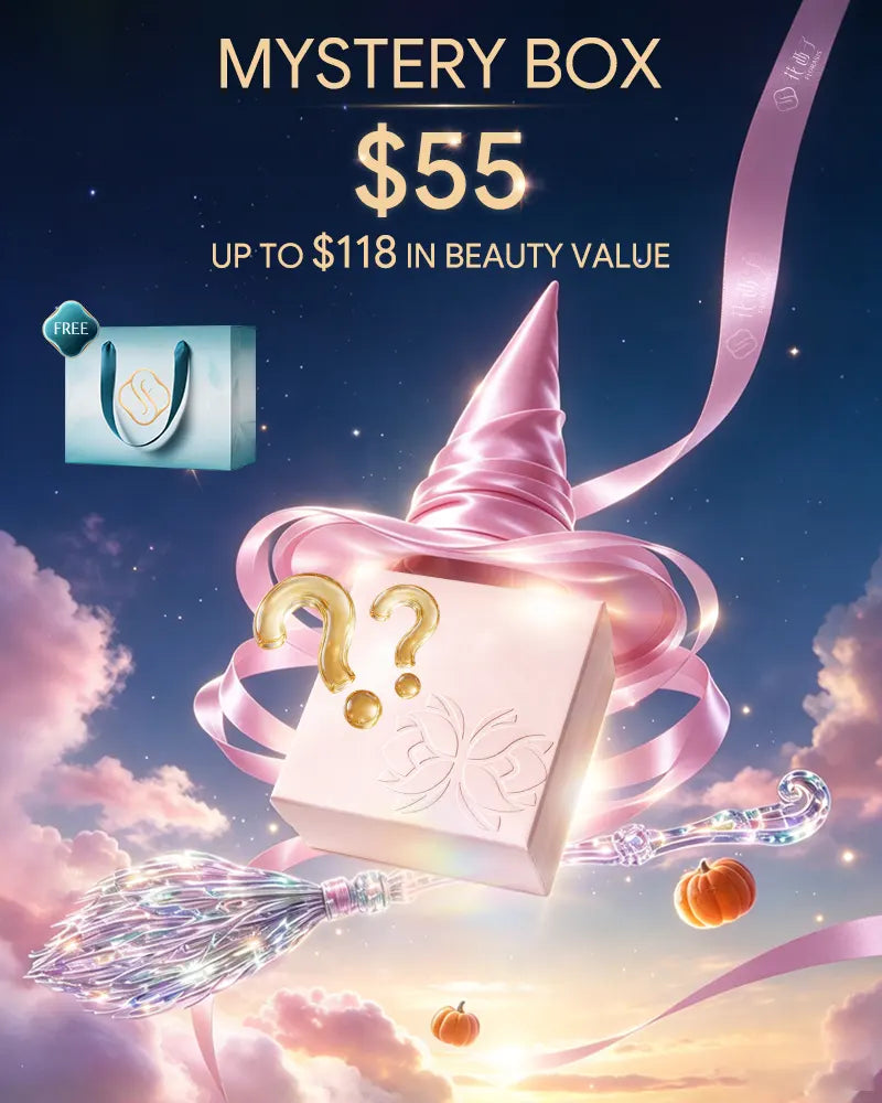 Boîte mystère d'Halloween — 55 $