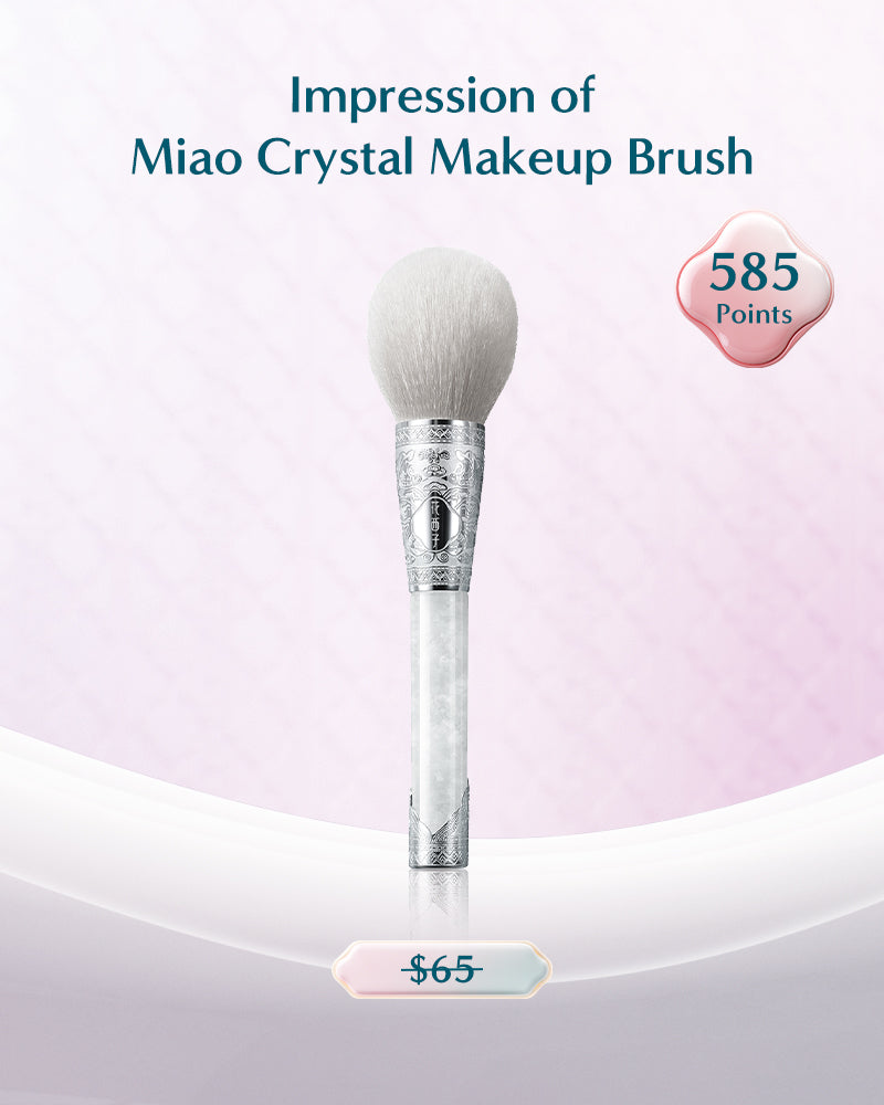 Impression of Miao Crystal Makeup Brush