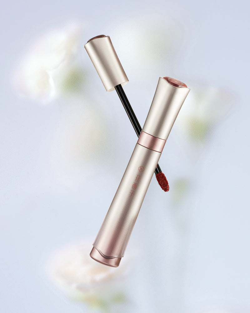 Blooming Rouge Ultra Smooth Satin Liquid Lipstick (Nomadic Glam)