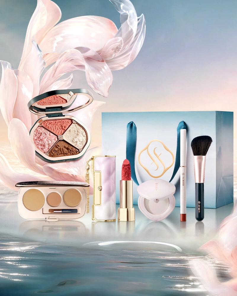 Romantic Encounter Makeup Set