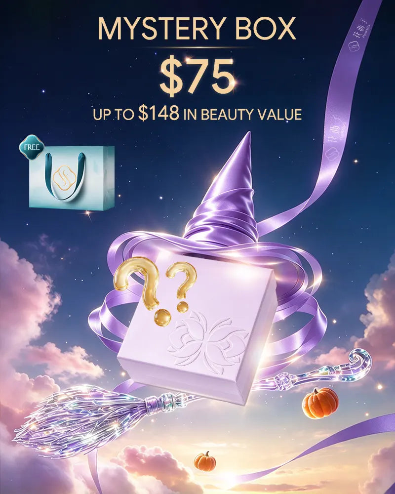 Halloween Mystery Box — $75