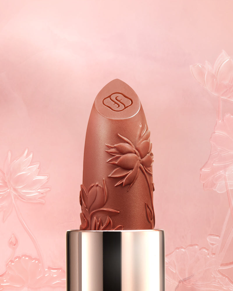 Florasis Blooming Rouge Love Lock Lipstick