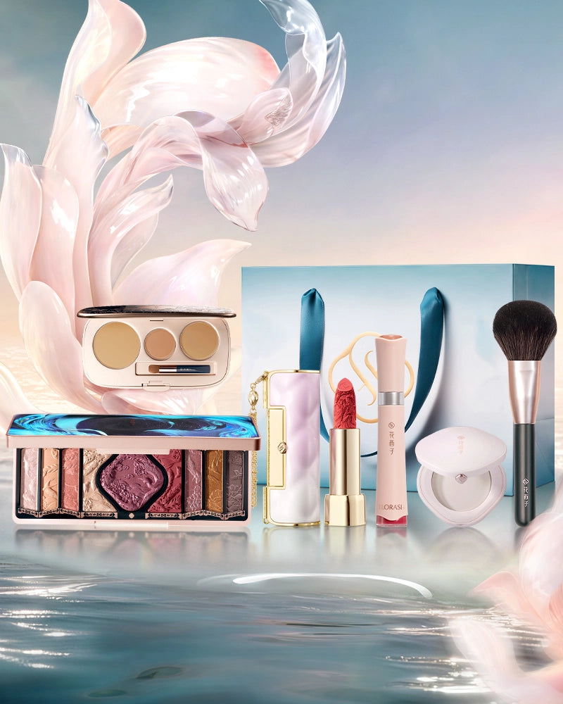 Everlasting Romance Makeup Set