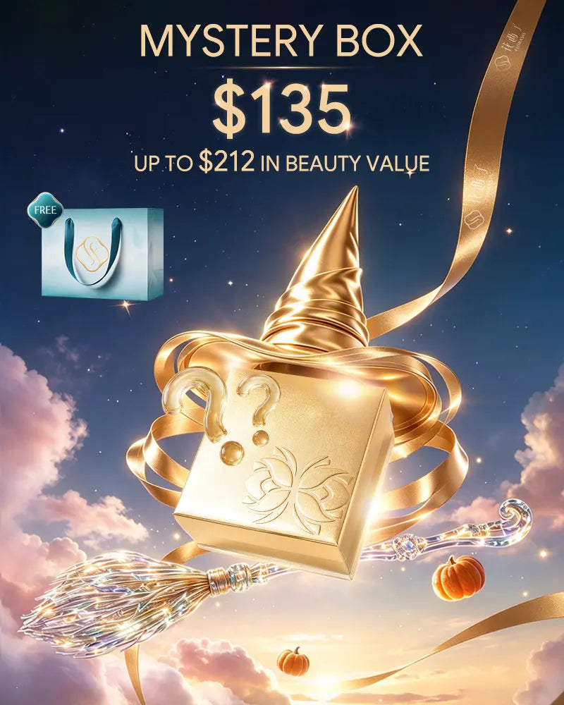 Halloween Mystery Box — $135